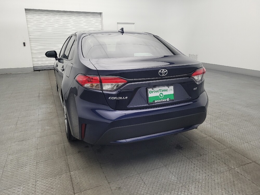 2022 Toyota Corolla in Jacksonville, FL 32225 - 18134595 6