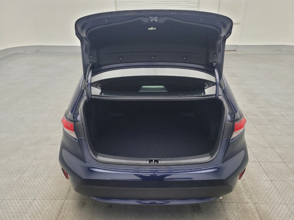 2022 Toyota Corolla in Jacksonville, FL 32225 - 18134595 29