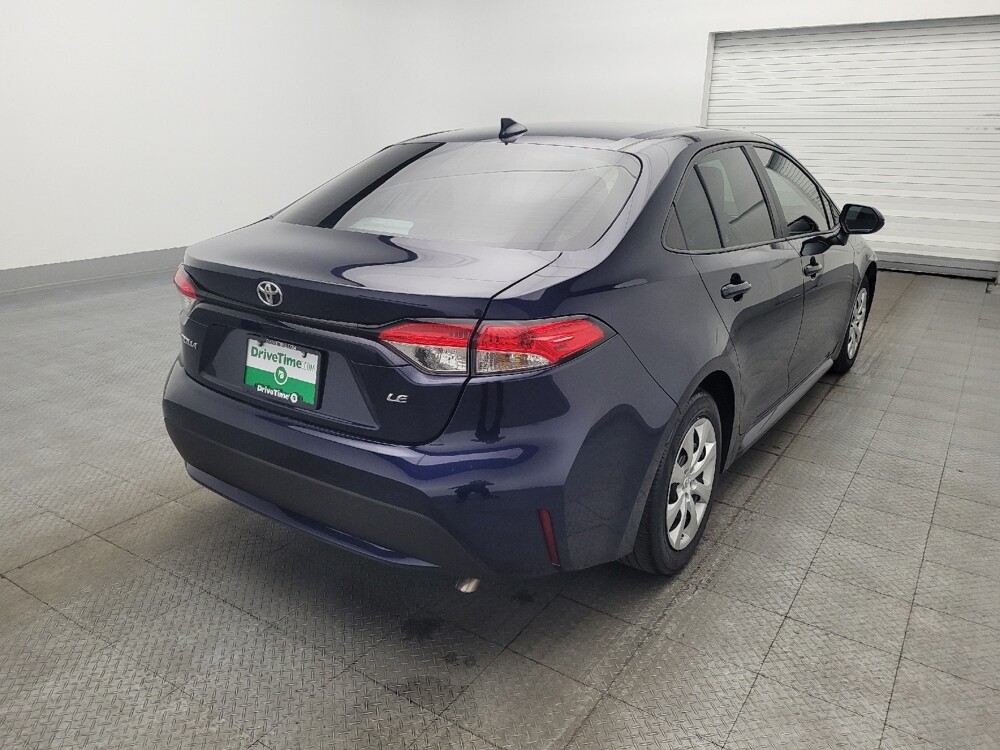 2022 Toyota Corolla in Jacksonville, FL 32225 - 18134595 9
