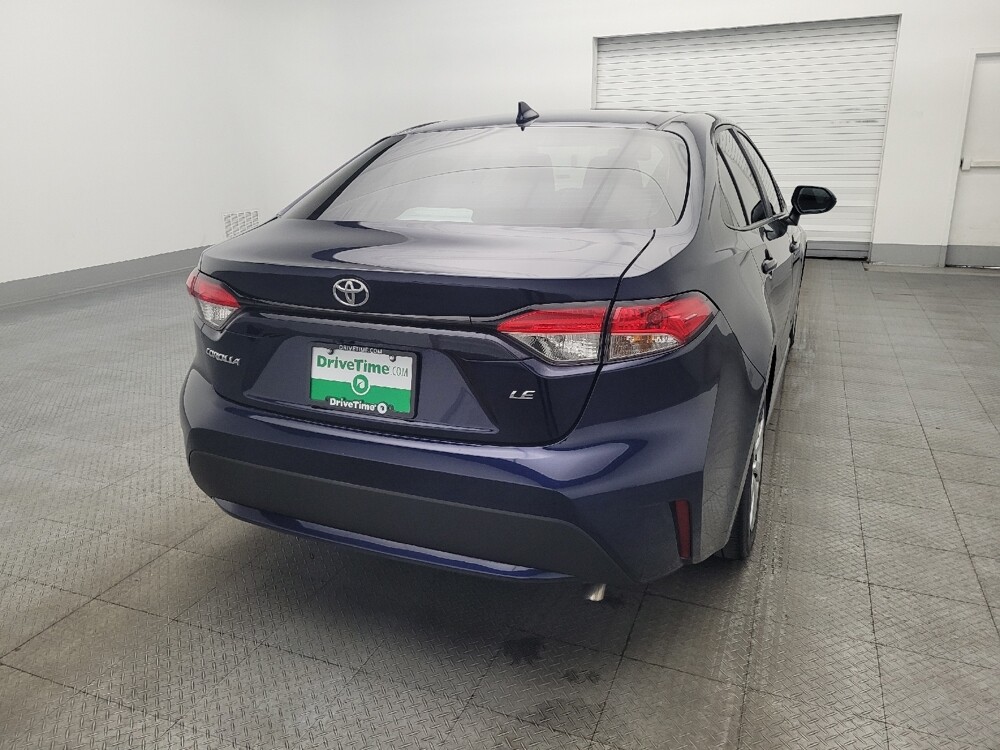 2022 Toyota Corolla in Jacksonville, FL 32225 - 18134595 7