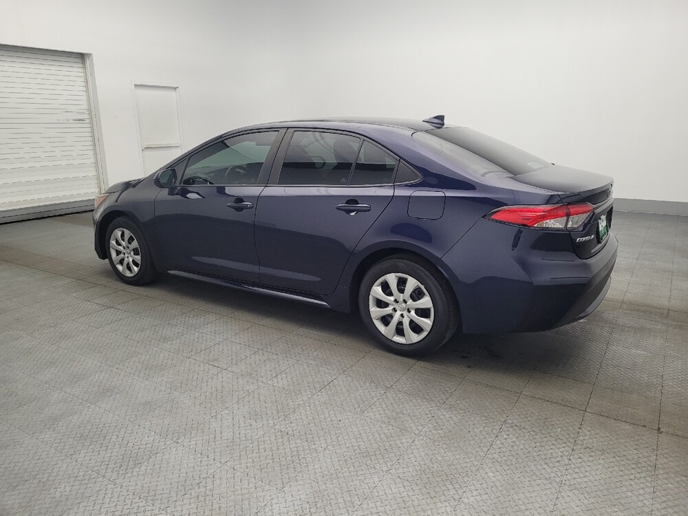 2022 Toyota Corolla in Jacksonville, FL 32225 - 18134595 3