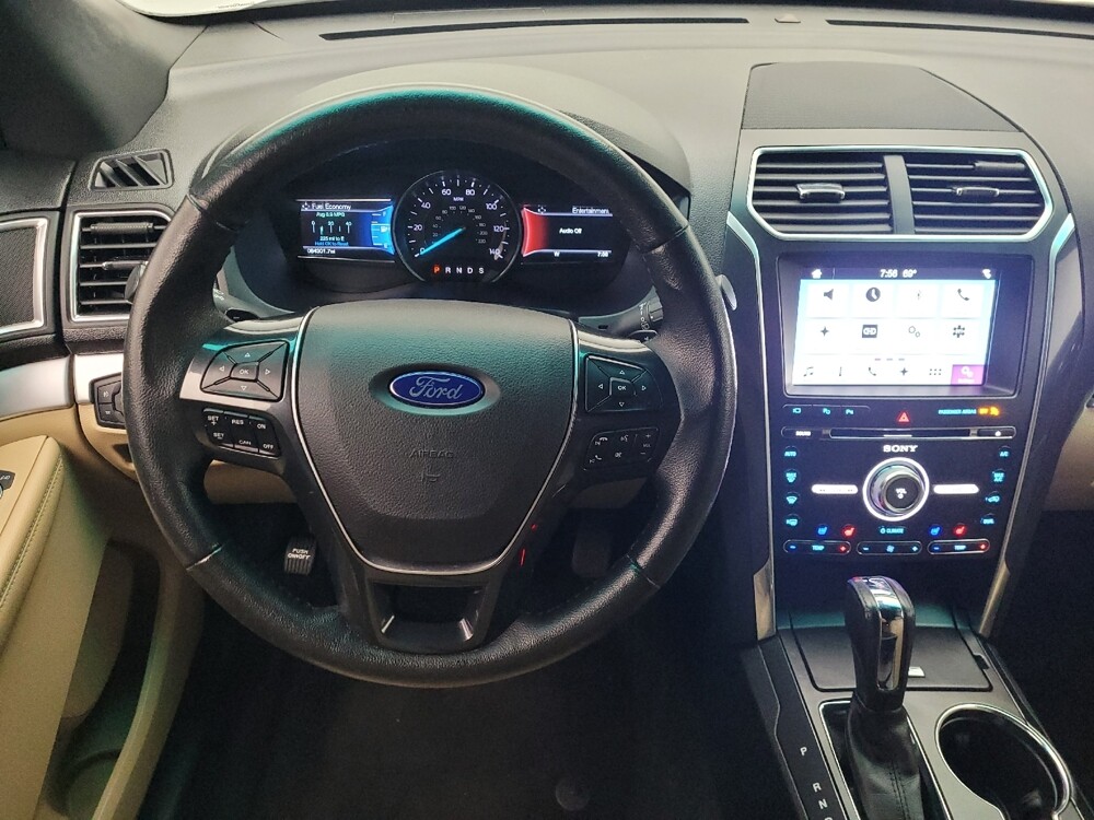 2017 Ford Explorer in Jacksonville, FL 32225 - 18134596 22