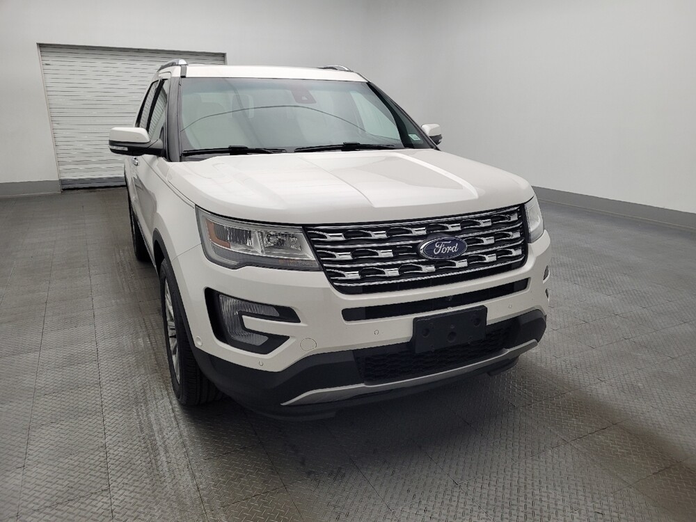 2017 Ford Explorer in Jacksonville, FL 32225 - 18134596 14