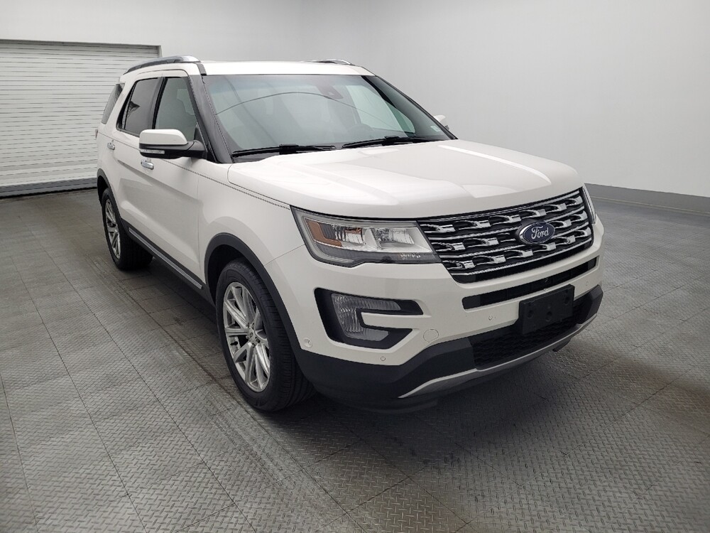 2017 Ford Explorer in Jacksonville, FL 32225 - 18134596 13