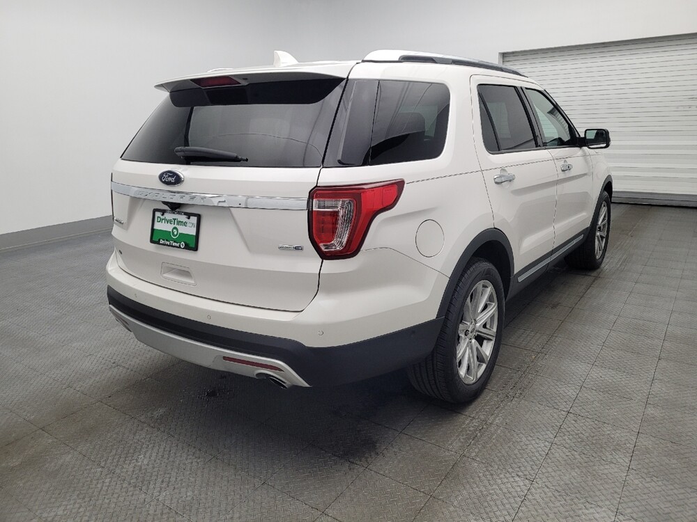 2017 Ford Explorer in Jacksonville, FL 32225 - 18134596 9