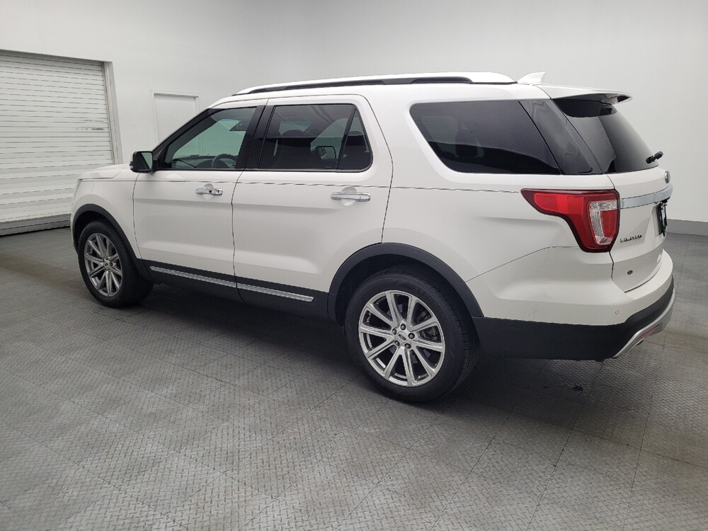 2017 Ford Explorer in Jacksonville, FL 32225 - 18134596 3