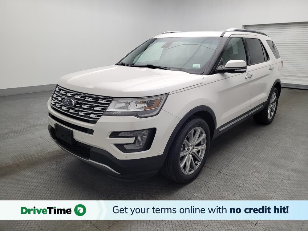 2017 Ford Explorer in Jacksonville, FL 32225 - 18134596