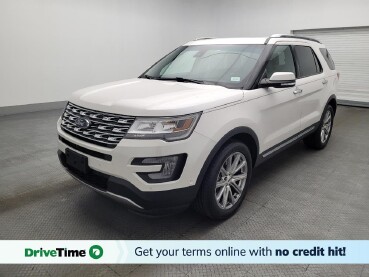 2017 Ford Explorer in Jacksonville, FL 32225