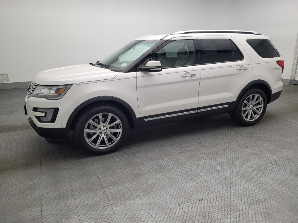 2017 Ford Explorer in Jacksonville, FL 32225 - 18134596 2