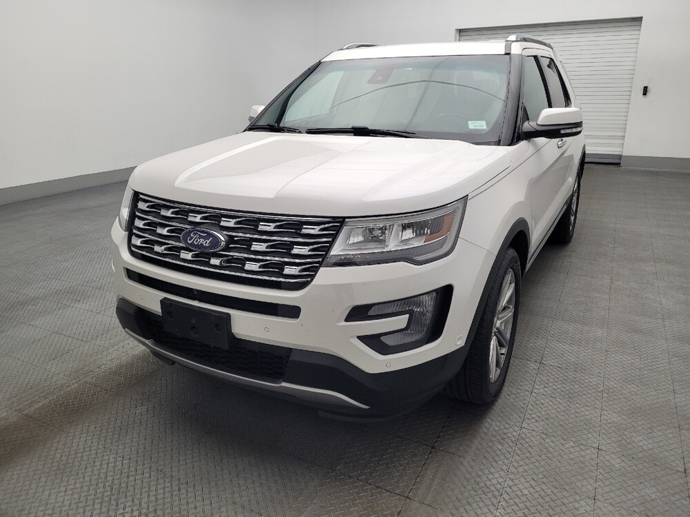 2017 Ford Explorer in Jacksonville, FL 32225 - 18134596 15