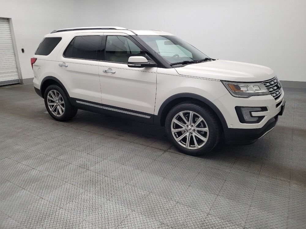 2017 Ford Explorer in Jacksonville, FL 32225 - 18134596 11