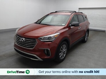 2018 Hyundai Santa Fe in Jacksonville, FL 32225