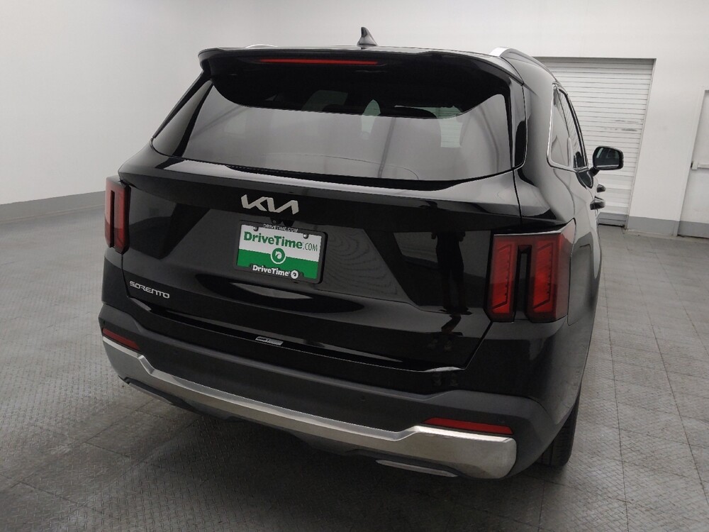 2024 Kia Sorento in Pensacola, FL 32505 - 18134598 7