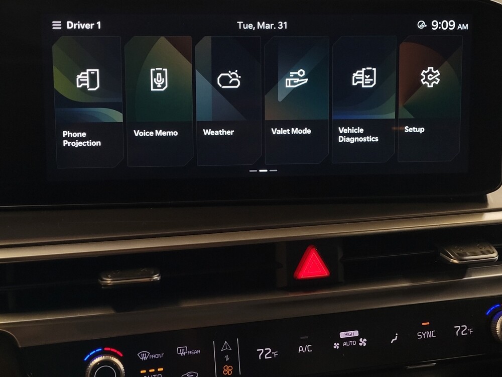 2024 Kia Sorento in Pensacola, FL 32505 - 18134598 25