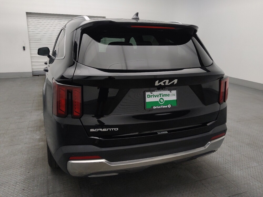 2024 Kia Sorento in Pensacola, FL 32505 - 18134598 6