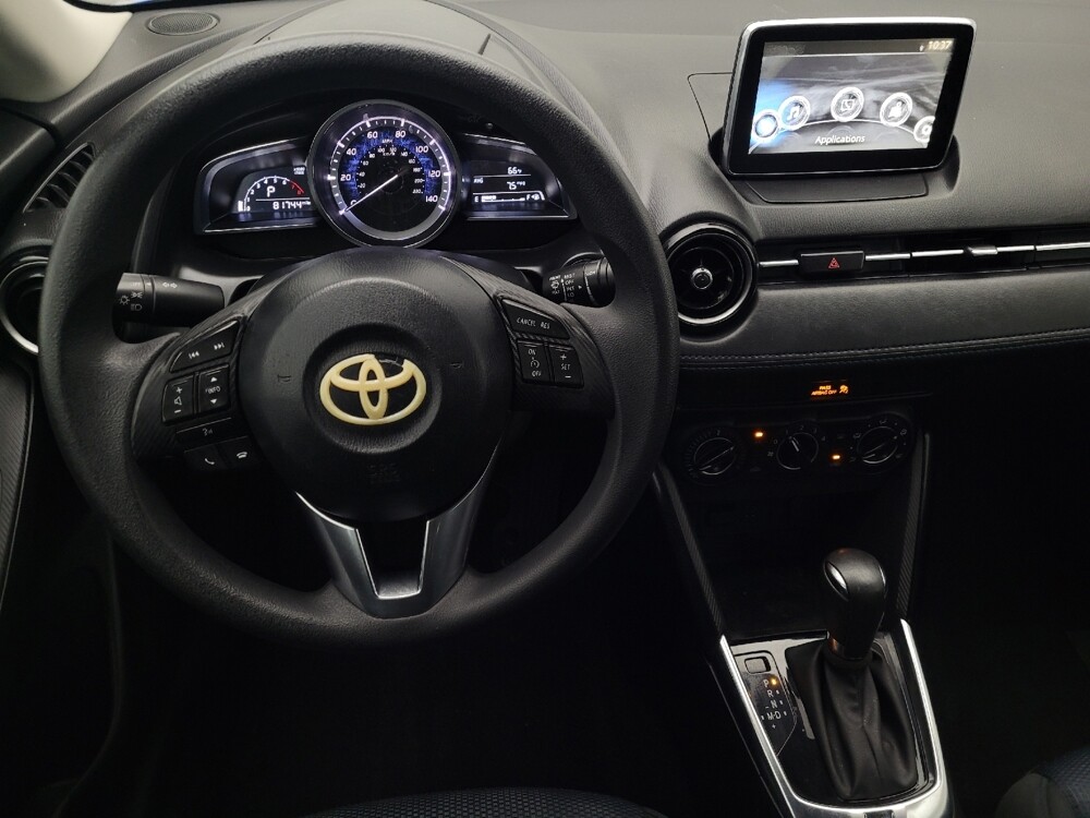 2017 Toyota Yaris in Jacksonville, FL 32225 - 18134599 22