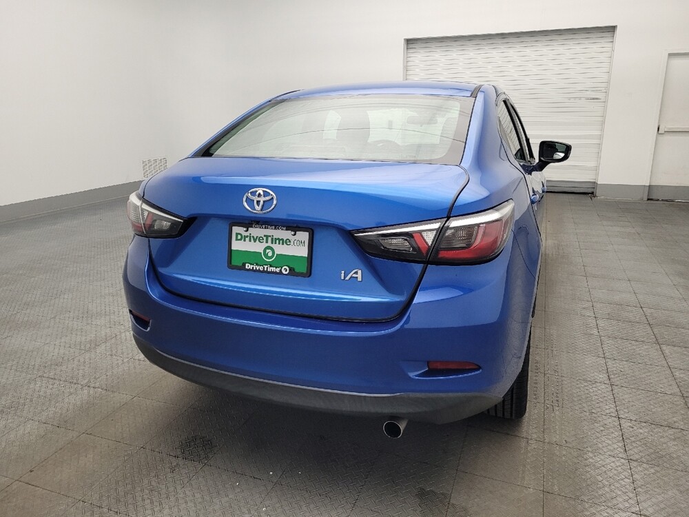 2017 Toyota Yaris in Jacksonville, FL 32225 - 18134599 7