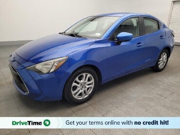 2017 Toyota Yaris in Jacksonville, FL 32225