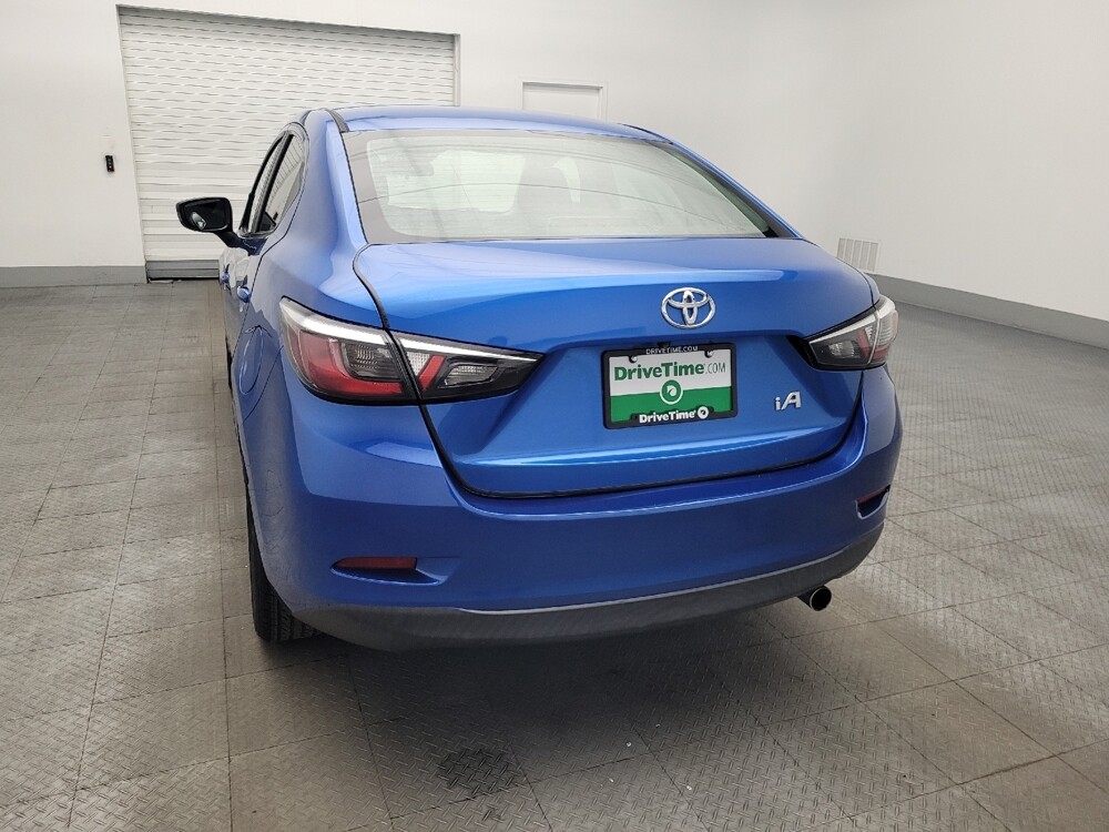 2017 Toyota Yaris in Jacksonville, FL 32225 - 18134599 6