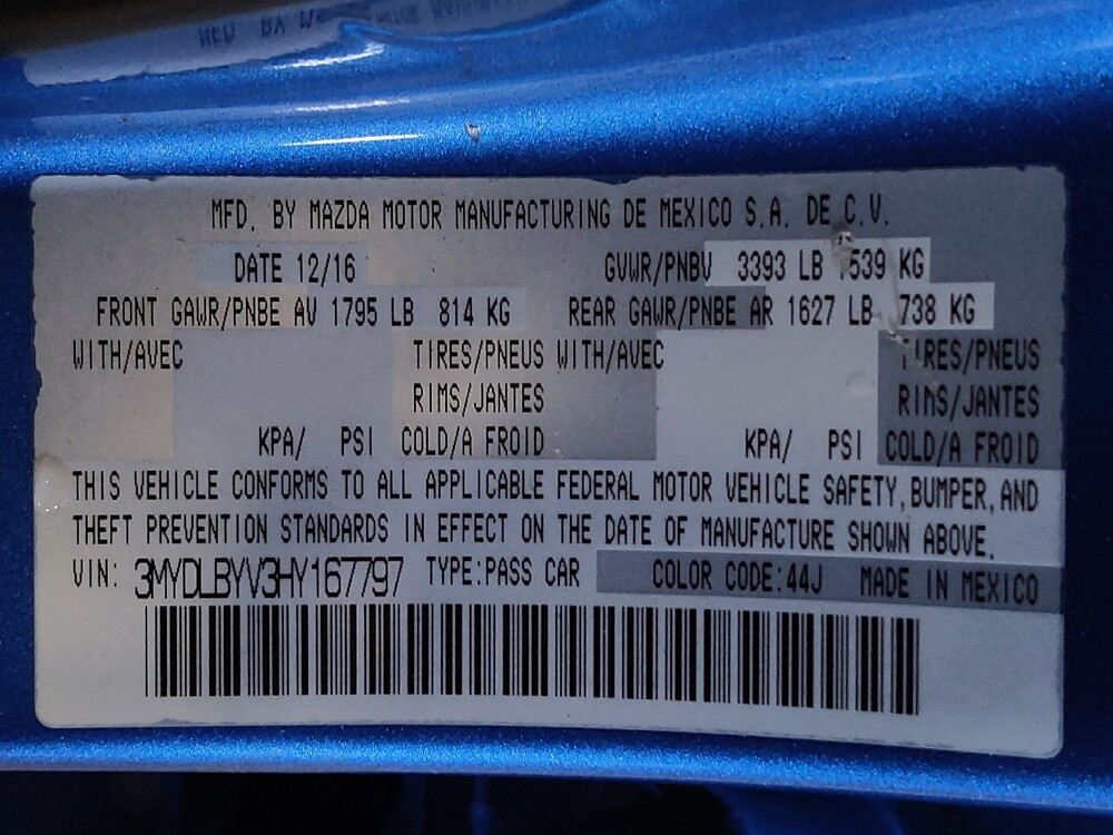 2017 Toyota Yaris in Jacksonville, FL 32225 - 18134599 33