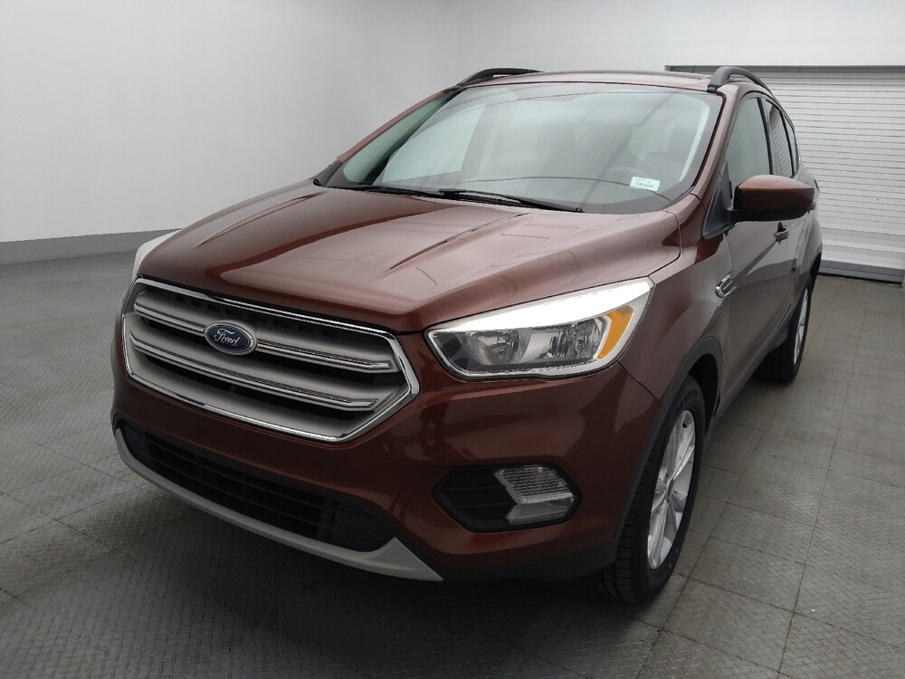 2018 Ford Escape in Lauderdale Lakes, FL 33313 - 18134601 15
