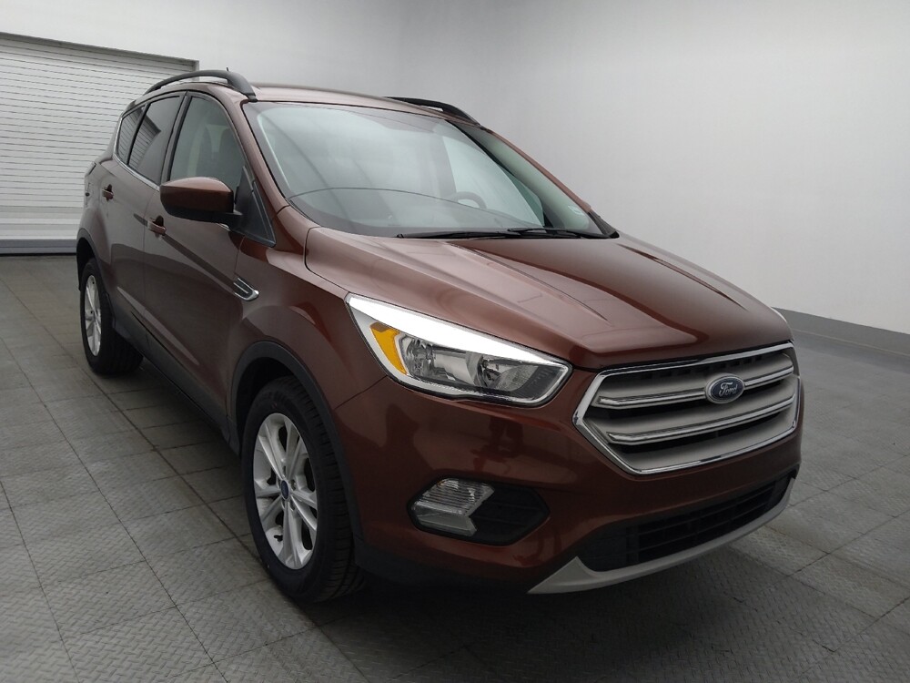 2018 Ford Escape in Lauderdale Lakes, FL 33313 - 18134601 13