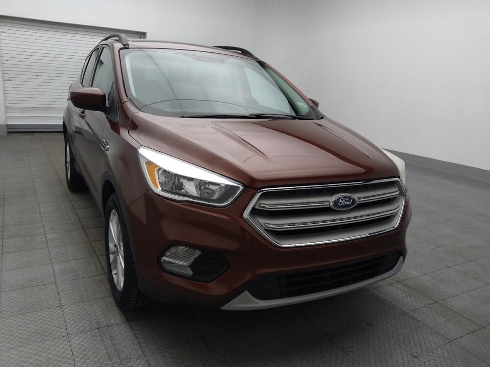 2018 Ford Escape in Lauderdale Lakes, FL 33313 - 18134601 14