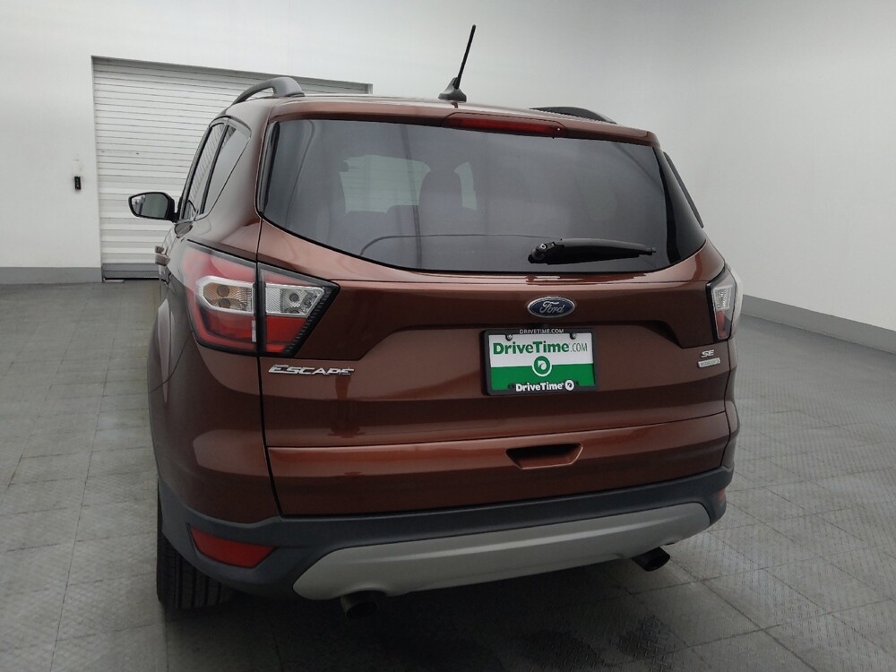 2018 Ford Escape in Lauderdale Lakes, FL 33313 - 18134601 6