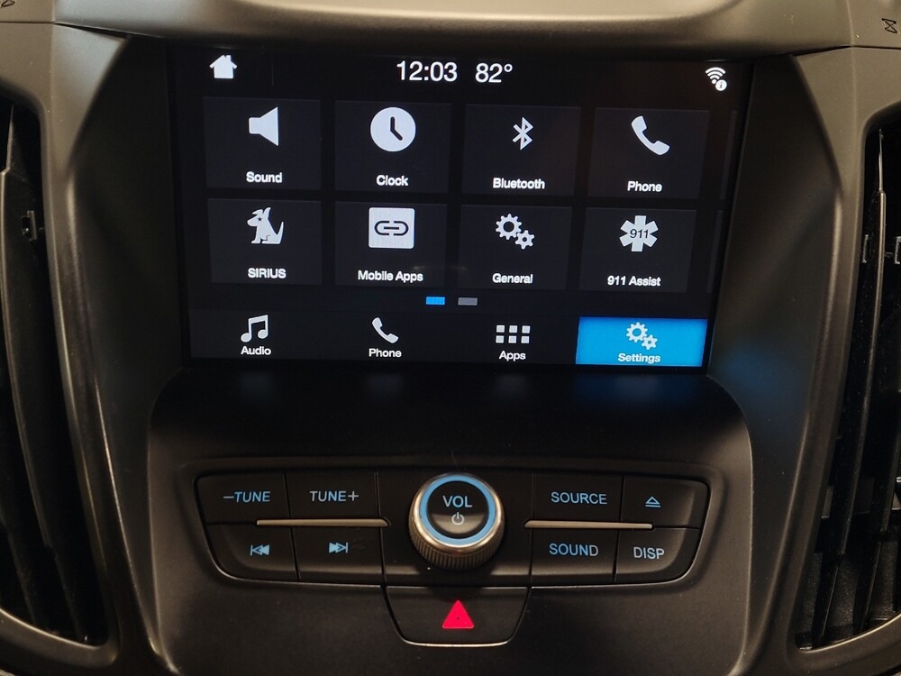 2018 Ford Escape in Lauderdale Lakes, FL 33313 - 18134601 25