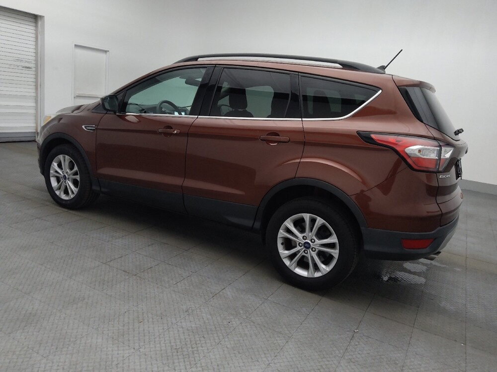 2018 Ford Escape in Lauderdale Lakes, FL 33313 - 18134601 3