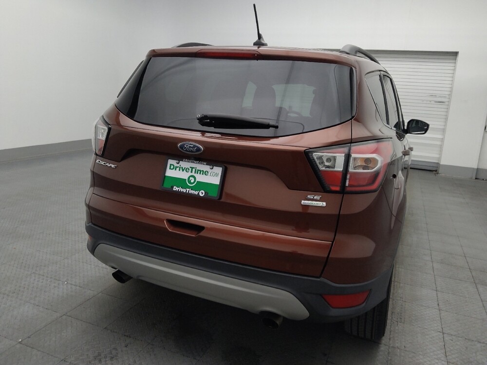 2018 Ford Escape in Lauderdale Lakes, FL 33313 - 18134601 7