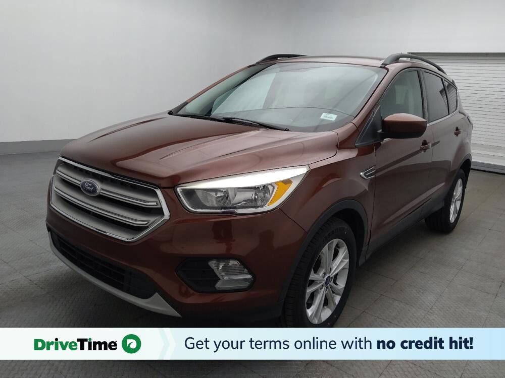 2018 Ford Escape in Lauderdale Lakes, FL 33313 - 18134601