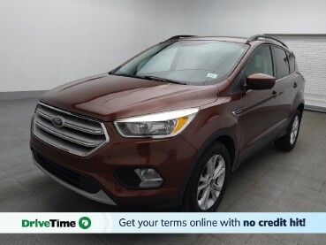 2018 Ford Escape in Lauderdale Lakes, FL 33313