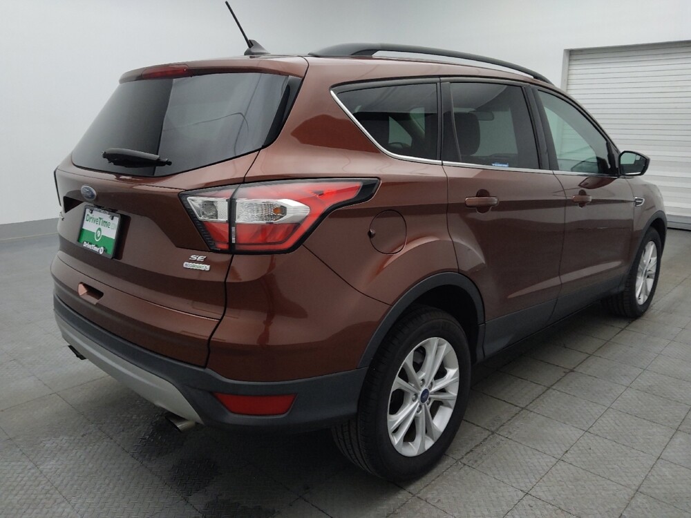 2018 Ford Escape in Lauderdale Lakes, FL 33313 - 18134601 9