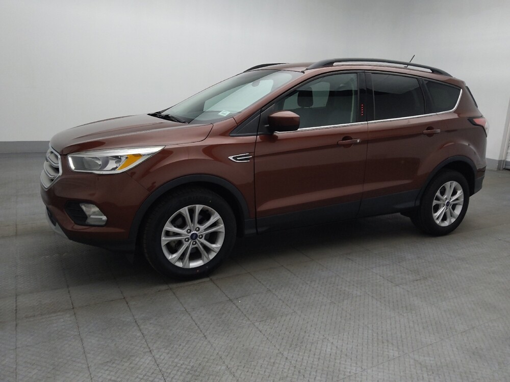 2018 Ford Escape in Lauderdale Lakes, FL 33313 - 18134601 2