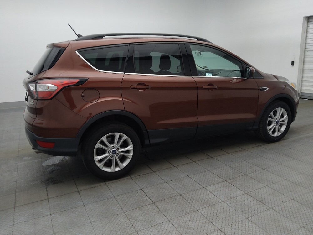 2018 Ford Escape in Lauderdale Lakes, FL 33313 - 18134601 10
