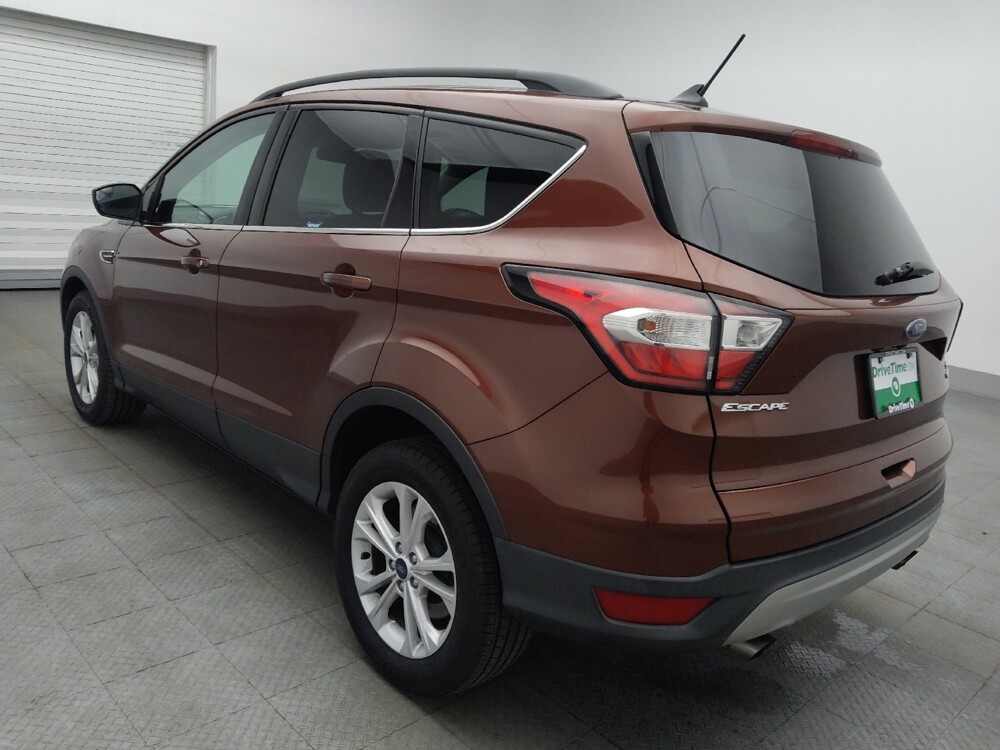 2018 Ford Escape in Lauderdale Lakes, FL 33313 - 18134601 5