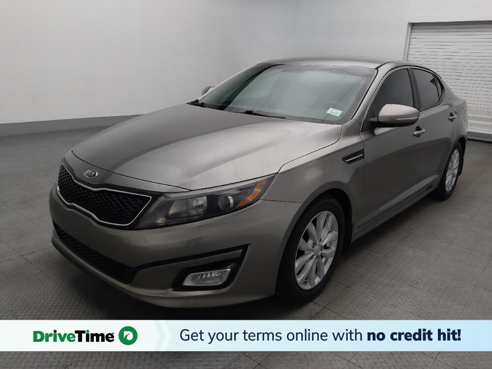 2015 Kia Optima in Lauderdale Lakes, FL 33313 - 18134602