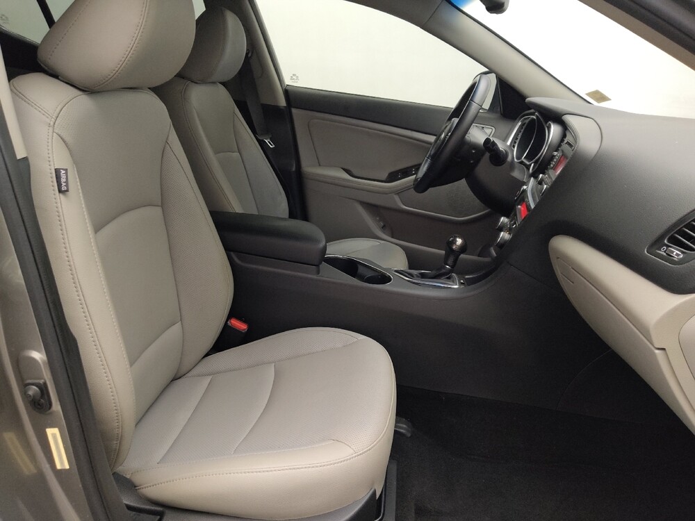 2015 Kia Optima in Lauderdale Lakes, FL 33313 - 18134602 21