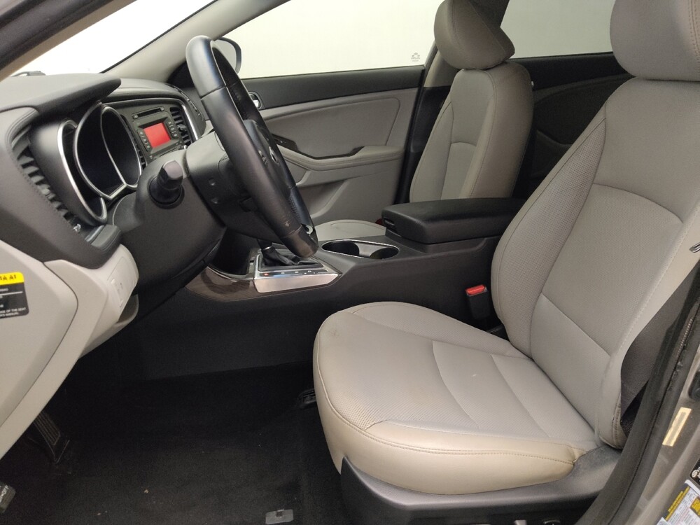 2015 Kia Optima in Lauderdale Lakes, FL 33313 - 18134602 17