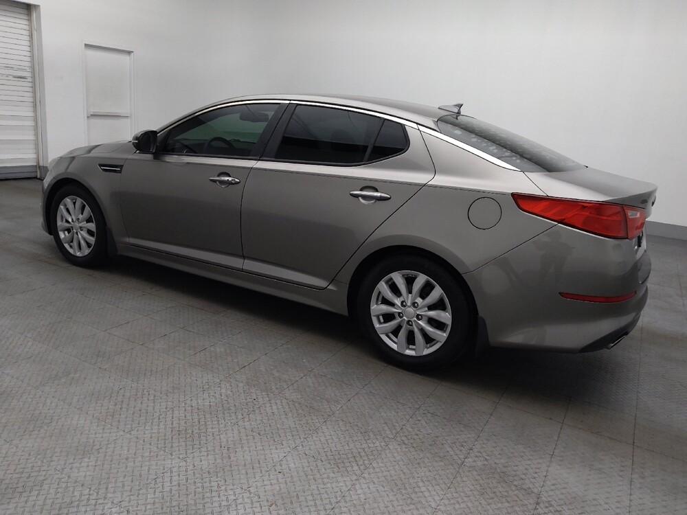 2015 Kia Optima in Lauderdale Lakes, FL 33313 - 18134602 3