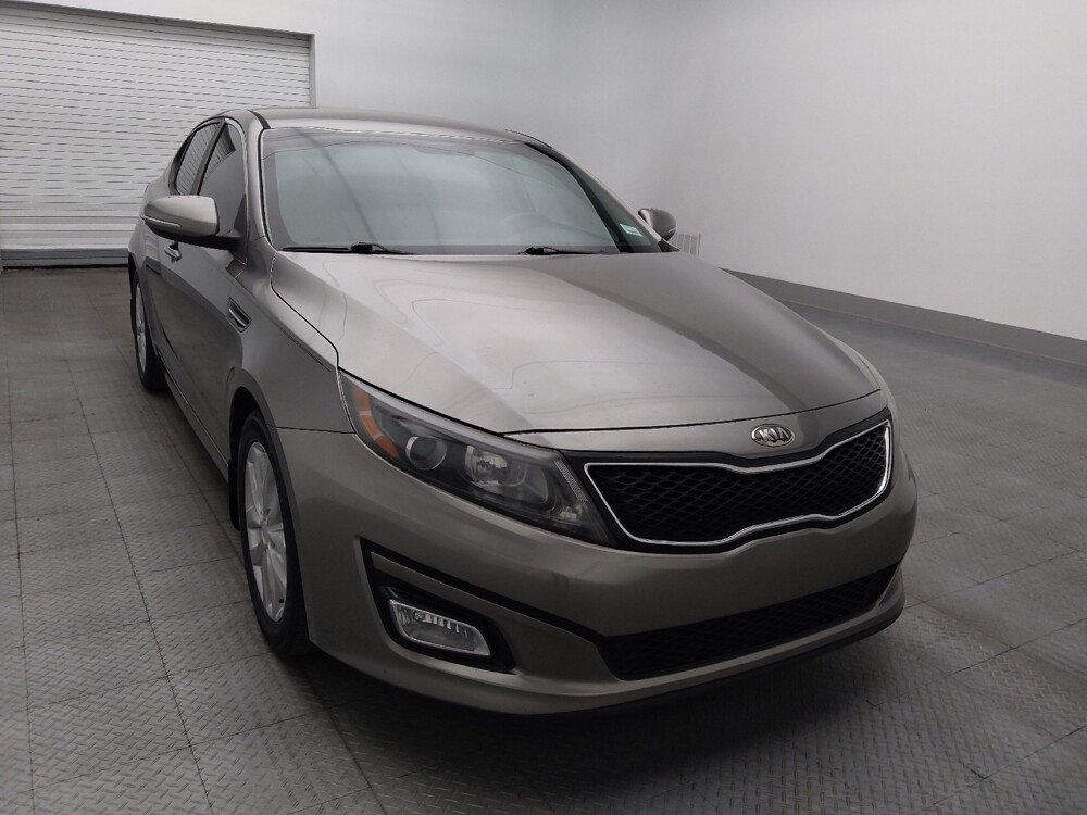 2015 Kia Optima in Lauderdale Lakes, FL 33313 - 18134602 14