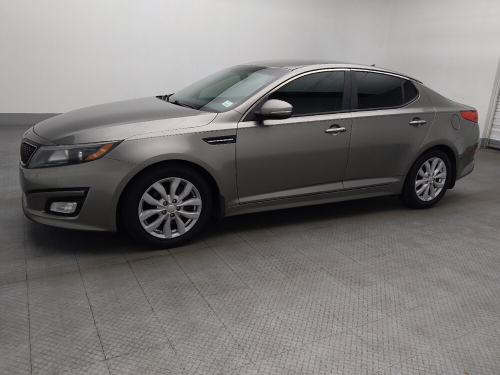 2015 Kia Optima in Lauderdale Lakes, FL 33313 - 18134602 2