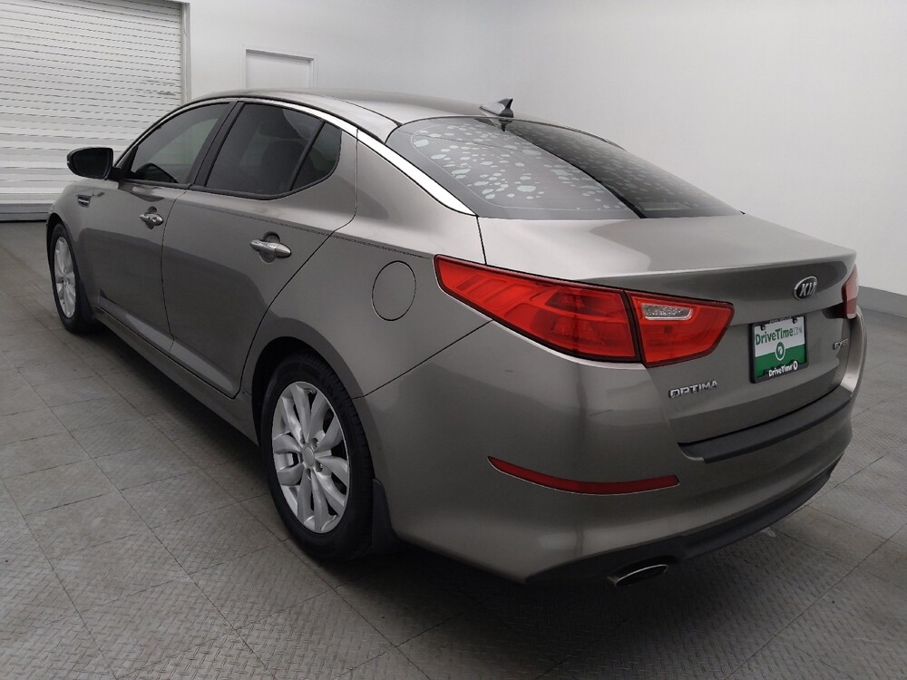 2015 Kia Optima in Lauderdale Lakes, FL 33313 - 18134602 5