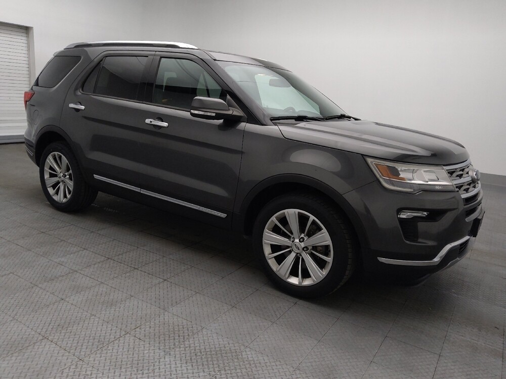 2019 Ford Explorer in Jacksonville, FL 32225 - 18134603 11