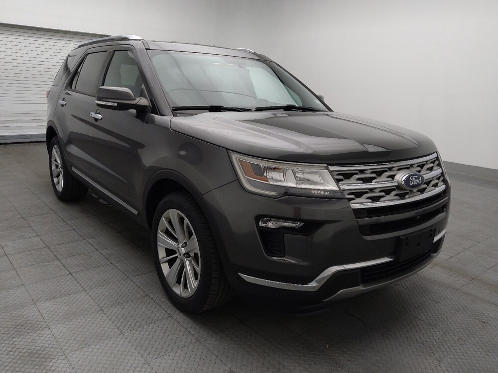2019 Ford Explorer in Jacksonville, FL 32225 - 18134603 13