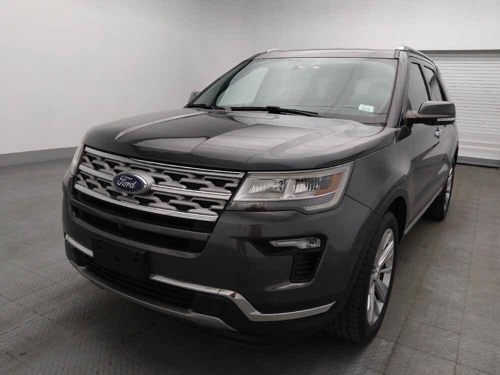 2019 Ford Explorer in Jacksonville, FL 32225 - 18134603 15