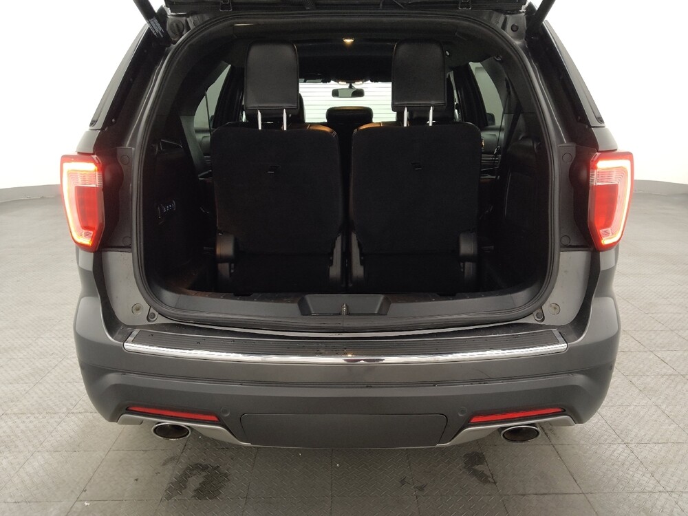 2019 Ford Explorer in Jacksonville, FL 32225 - 18134603 29