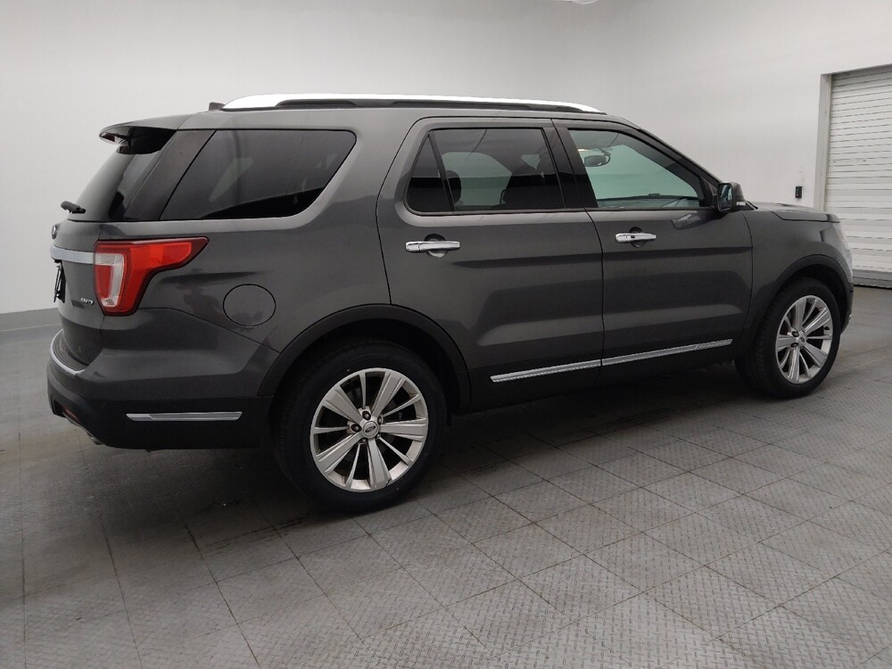 2019 Ford Explorer in Jacksonville, FL 32225 - 18134603 10