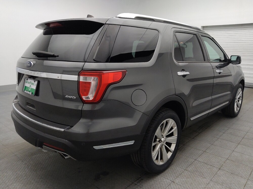 2019 Ford Explorer in Jacksonville, FL 32225 - 18134603 9